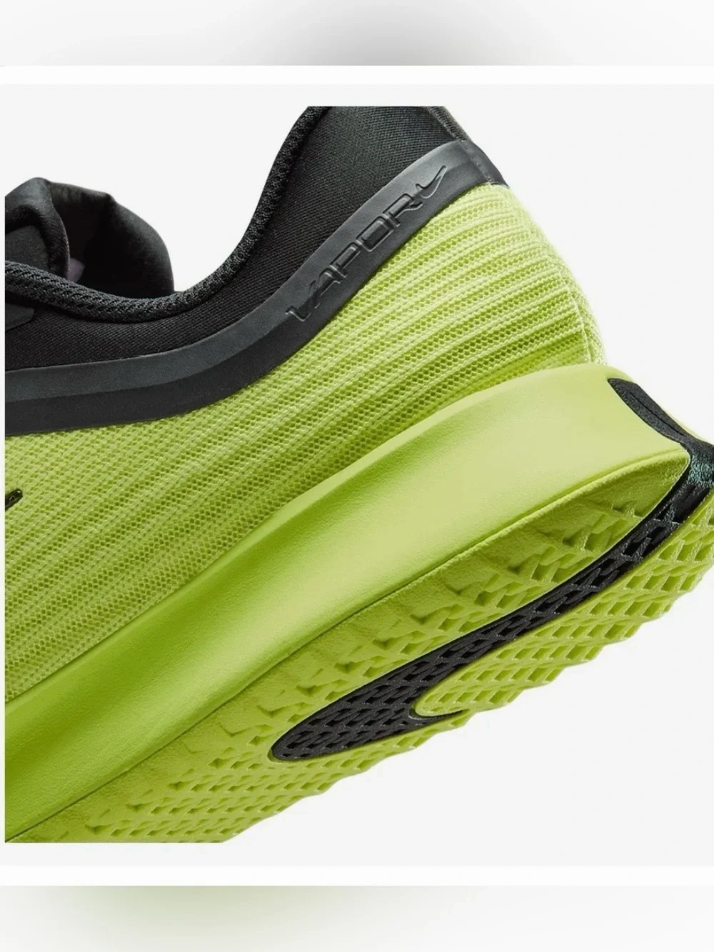 Nike Womens Zoom Vapor Pro 3 Tennis Pickleball Hard Court Shoes size 8